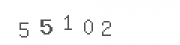 Please type these squiggly numbers