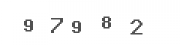 Please type these squiggly numbers