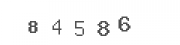 Please type these squiggly numbers