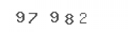 Please type these squiggly numbers