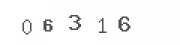 Please type these squiggly numbers