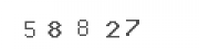 Please type these squiggly numbers
