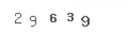 Please type these squiggly numbers