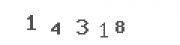 Please type these squiggly numbers