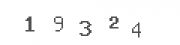 Please type these squiggly numbers