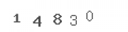 Please type these squiggly numbers