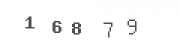 Please type these squiggly numbers