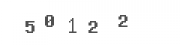 Please type these squiggly numbers