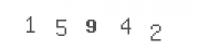 Please type these squiggly numbers