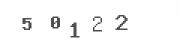 Please type these squiggly numbers