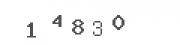 Please type these squiggly numbers