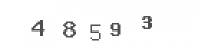 Please type these squiggly numbers