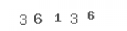 Please type these squiggly numbers