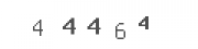 Please type these squiggly numbers