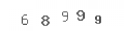Please type these squiggly numbers