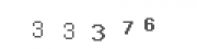 Please type these squiggly numbers