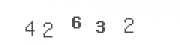 Please type these squiggly numbers