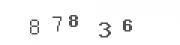 Please type these squiggly numbers