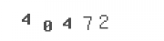 Please type these squiggly numbers
