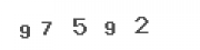 Please type these squiggly numbers