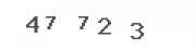 Please type these squiggly numbers