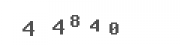 Please type these squiggly numbers