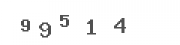 Please type these squiggly numbers