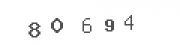 Please type these squiggly numbers