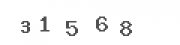 Please type these squiggly numbers