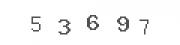 Please type these squiggly numbers