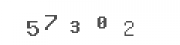 Please type these squiggly numbers