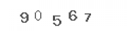 Please type these squiggly numbers