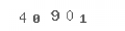 Please type these squiggly numbers