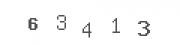 Please type these squiggly numbers