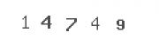 Please type these squiggly numbers