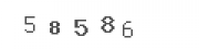 Please type these squiggly numbers