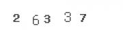 Please type these squiggly numbers