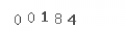 Please type these squiggly numbers