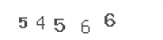 Please type these squiggly numbers