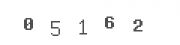 Please type these squiggly numbers