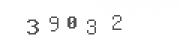 Please type these squiggly numbers