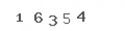 Please type these squiggly numbers
