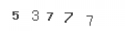 Please type these squiggly numbers