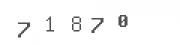 Please type these squiggly numbers
