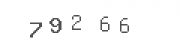 Please type these squiggly numbers