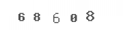 Please type these squiggly numbers
