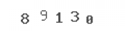 Please type these squiggly numbers