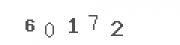 Please type these squiggly numbers
