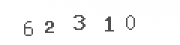 Please type these squiggly numbers