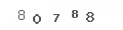 Please type these squiggly numbers